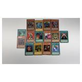 15 Yu-Gi-Oh! Cards- 4- Holographic Cards