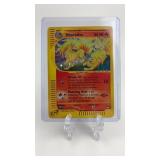 2002 Pokï¿½mon Ninetales Aquapolis #H19 Rare Holo