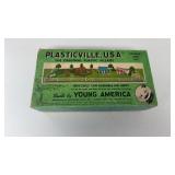 Plasticville USA Set