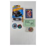 New- Hot Wheels & Slammers