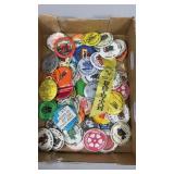 Steam Show Pins(about 60)