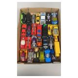 Matchbox Cars