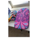 Life Vest and Flotation Board