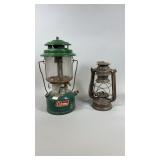 2 Early Lanterns(Coleman & Nier)
