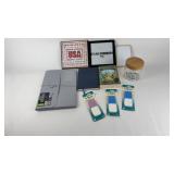 New Purse Kits, Book, Decorations, Journal, Etc