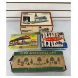 Model Railway Accessories and Buildings