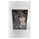 2024 Unopened Donruss Blaster-1 Rookie Memorbilia
