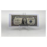 1935 E $1.00 Silver Certificate