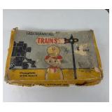 Mechanical Train Set