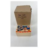 1991 Topps Big Baseball Set