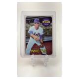 1969 Topps Nolan Ryan Card