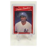 1990 Donruss Deion Sanders Rookie Card
