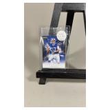 Sealed Josh Allen Rookie Pack