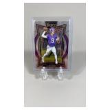 2024 JJ McCarthy Select Rookie Card