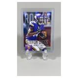 2015 Stefon Diggs Prestige Rookie Card