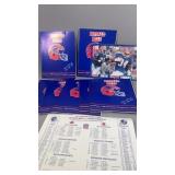 1990 Buffalo Bills Prospect Books & More