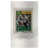 1977 OJ Simpson Record Breaker Card