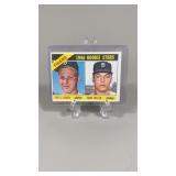 1966 Tigers Fritz Fisher John Hiller Rookie Star