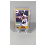 1987 Topps Tony Gwynn Card