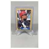 1987 Topps Kirby Puckett