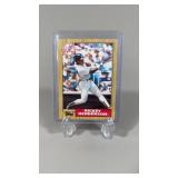 1987 Topps Rickey Henderson