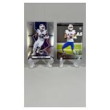 Gabriel Davis Rookie Cards