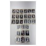 50-1994 Topps Black Gold Insert Cards- See