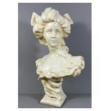 Victorian Style Bust
