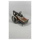 Cannon Trinket Box