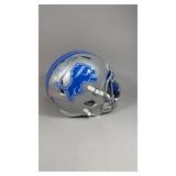 Jameson Williams Signed Helmet