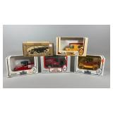 Ertl Truck Banks Diecast