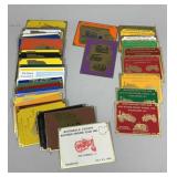 Steam Show Plaques (about 50)