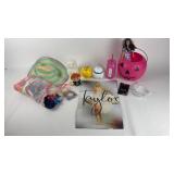 Box of New Items-Taylor Swift Posters,Hair