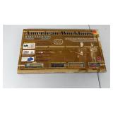 American Workhorse Rail Legends Train Set N Gauge