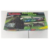 Lionel Freight Flyer 027 Gauge Train Set