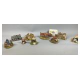 Lilliput Lane Houses
