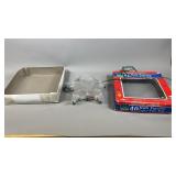 Holiday Lights 40 Multi Function Laser Tree Top