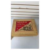 Marx Steam Type Electric Train &