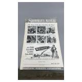 Showmanï¿½s Manual 1950 Copyright