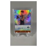 Isaiah Hodgins 2020 Rookie Card