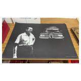 1974 Nixon & Ford Edsel Posters