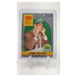 1990 Hoops Gary Payton Rookie Card