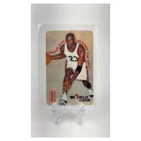 1996 World Com Michael Jordan 30 min Phone Card