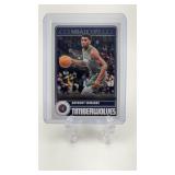 2023 NBA Hoops Anthony Edwards Card