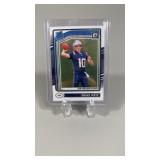 2024 Optic Drake Maye Rookie Card