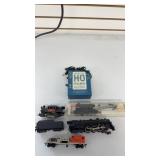 HO Pike Master, Trains, Cars