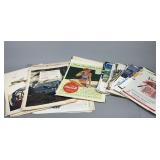 War Time Advertising Clippings