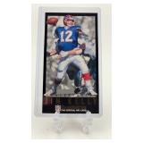 1993 GameDay Jim Kelly GameBreakers Insert Card