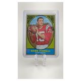 1967 Babe Parilli Card
