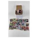Box of Football Cards- See Pics